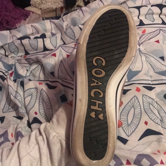 Coach sneakers - Picture 2 of 3
